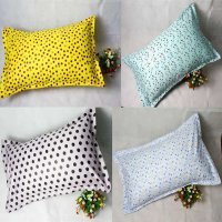 超市同步发售逸驰正品100%纯棉枕头套全棉一对双人枕套