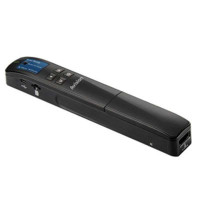 AVISION/虹光 便携式扫描仪 Miwand 2L 拷贝魔法棒2（黑色）