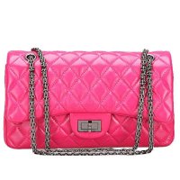 ALEN&QUEENA女士手单肩提包sa0261菱格链条