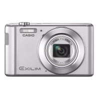 卡西欧 数码相机 ZS50 SR(银)