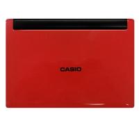 CASIO 卡西欧电子辞典 E-U300RD 日英汉学习 樱桃红
