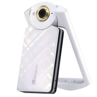 卡西欧(CASIO) EX-TR550 数码相机 （白）