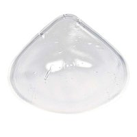 雪伦CL水晶硅胶义乳配义乳泳衣使用 假乳房水晶温泉义乳