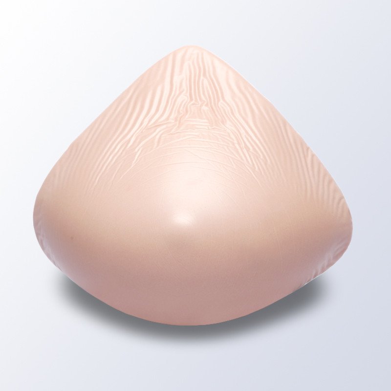 雪伦功能型轻柔义乳 术后硅胶假胸假乳房 义胸 TL型