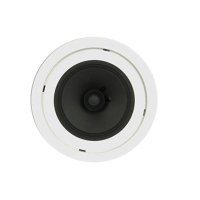 现代（HYUNDAI）D30 吸顶音响喇叭音箱套装 天花音响设备 吊顶喇叭公共广播系统家用音响 AV功放