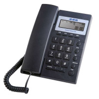 步步高电话机HCD007(6082)TSD(雅蓝色)