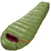 CNHIMALAYA/喜马拉雅 新款成人400g/90%鸭绒超轻加厚户外羽绒睡袋 HS9624