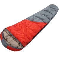 CNHIMALAYA/喜马拉雅 户外睡袋超轻保暖 春秋野营 喜马拉雅木乃伊 冬季室内成人棉睡袋 HS9606