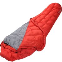 CNHIMALAYA/喜马拉雅 羽绒睡袋户外 冬秋野营木乃伊式独立可拆洗内胆 保暖加厚成人睡袋 HS9620