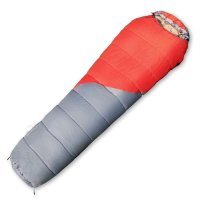 CNHIMALAYA/喜马拉雅 户外野营全棉睡袋 双层加厚 冬秋超轻保暖成人睡袋 HS9616