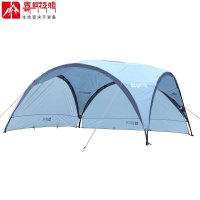 CNHIMALAYA/喜马拉雅 天幕帐篷遮阳棚超大 防紫外线广告帐篷 户外遮阳天幕凉棚