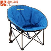 喜马拉雅户外便携折叠椅子 太阳室内午休QQ椅 导演沙滩钓鱼椅
