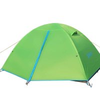 CNHIMALAYA/喜马拉雅 喜马拉雅 户外铝杆帐篷双人双层防暴雨野外露营帐篷（天逸2）
