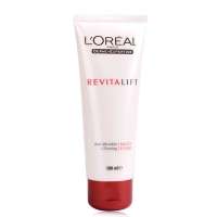 欧莱雅(LOREAL) 女士复颜抗皱洁面乳 100ML（无塑封 无封口）