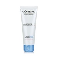 欧莱雅（LOREAL）女士雪颜亮白系列 粉嫩透白美保湿洗面奶100ML