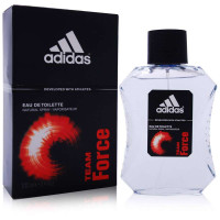 阿迪达斯（Adidas）Team Force EDT天赋男士香水100ML