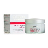 欧莱雅（LOREAL）女士复颜系列 复颜抗皱皙白晚霜50ml 1137