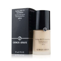阿玛尼(Armani)UV纯净持妆粉底液SPF20 (4#自然偏白偏