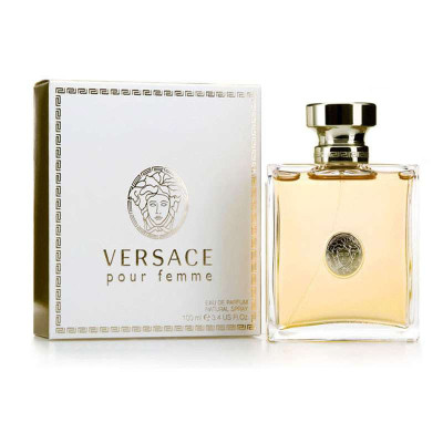 范思哲(Versace)全新经典同名女士香水 100ML