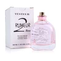 浪凡(Lanvin)粉恋玫瑰传说女士香水 简装无盖 100ml 7139