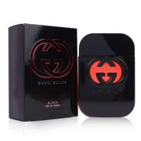新品古驰(GUCCI) Guilty Black 古奇原罪爱暗流女士香水100ML 6062