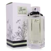 古驰(GUCCI)EDT花之舞系列优雅晚香玉女士香水100ML 2661