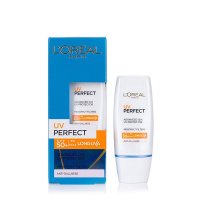 欧莱雅(L'OREAL)隔离霜防晒霜（紫色隔离）30ml