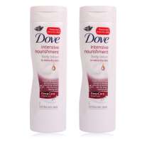 多芬(DOVE)24小时保湿身体乳 密集特润 250ml 6658 两支