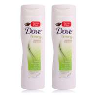 多芬(DOVE)全效紧致润肤身体乳 紧致肌肤润肤乳 250ml 1216 两支