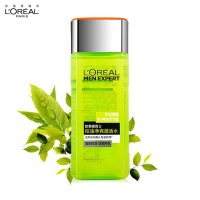 欧莱雅(LOREAL)男士控油净爽激活水130ml （保湿 补水 控油）