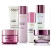 欧莱雅(LOREAL)女士套装 水清新葡萄籽锁水保湿6件套 （洁面膏+柔肤水+膜力水+保湿乳液+乳液滋润霜+水凝乳）