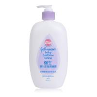 香港版强生婴儿甜睡润肤露500mL 新款0039