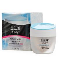 玉兰油(OLAY)健康嫩白系列 美白润肤霜30g 深润型 0782