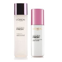 欧莱雅（LOREAL）葡萄籽保湿女士套装 套餐C两件套 葡萄籽膜力水+水清新乳液