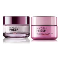 欧莱雅（LOREAL）葡萄籽保湿女士套装 套餐D两件套 葡萄籽凝乳+滋润霜