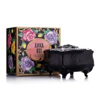 安娜苏(ANNA SUI)魔幻光透瓷娃娃蜜粉/散粉16G 定妆遮瑕 701#浅肤色亚光