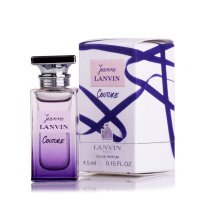 浪凡(Lanvin) COUTURE紫漾霓裳女士香水EDP Q版无喷头 4.5ML