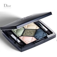 迪奥(Dior) 新五色眼影 眼影盘6g 多色号 456# 2656