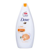 多芬（DOVE）沐浴露500ml 白姜花