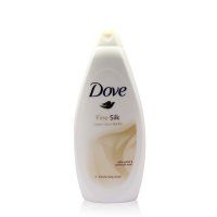 多芬(Dove)清爽水润滋养沐浴露750ml 丝质顺滑