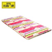 松香门第单双人1.8可拆洗纯天然环保保健防螨加厚棕榈床垫席梦思椰棕床垫8cm厚