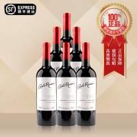 包邮 美国进口 加州乐事1933赤霞珠干红 cailorossi 六瓶装