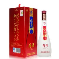 包邮 新品山西汾酒 品 冬酿甜53度475mL 清香型白酒