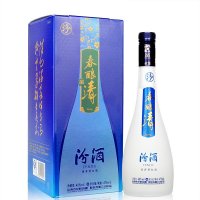 包邮 新品山西汾酒 品 春酿清48度475mL 清香型白酒