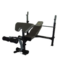 军霞JX-191高档家用举重床多功能商用举重床健身器材卧推架训练架
