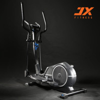 军霞JX-DS588家用椭圆机磁控静音太空漫步机椭圆仪 室内电磁控迷你踏步机