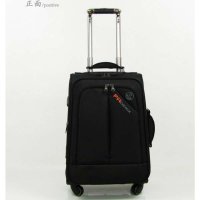 专柜正品 三只鸟 8013-24寸万向轮拉杆箱 旅行箱 登机托运箱