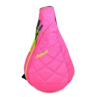 澳普森(AOPUSEN)胸包男韩版潮 女腰包休闲运动斜挎包水滴包胸前包