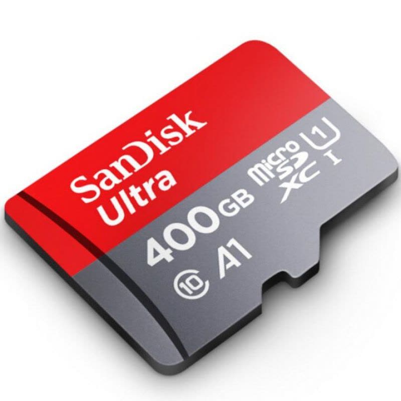 闪迪（SanDisk） tf卡400g 高速手机卡 class10 100M/S存储卡内存卡图片