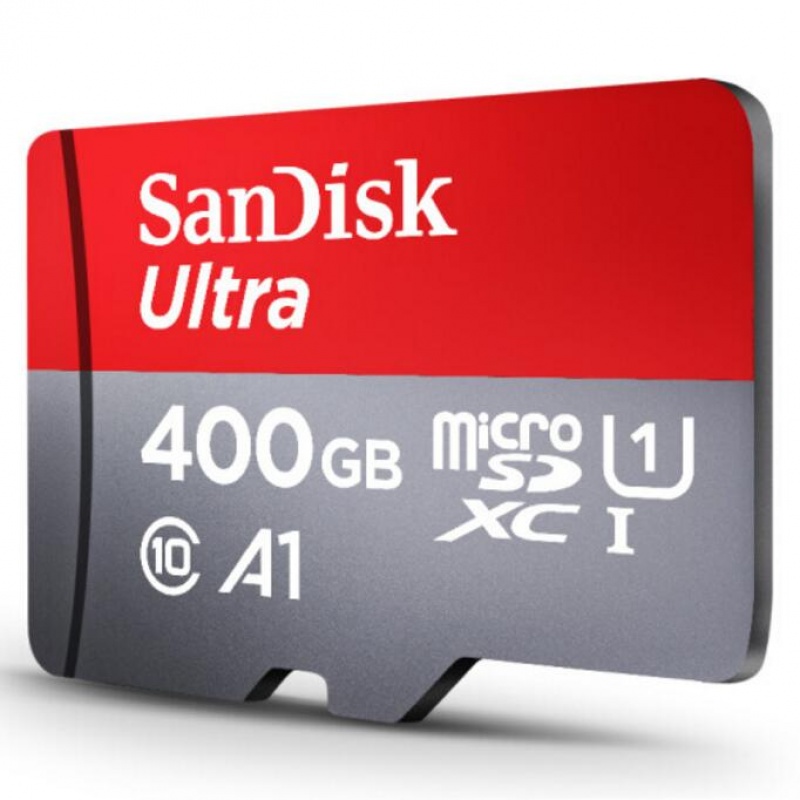 闪迪（SanDisk） tf卡400g 高速手机卡 class10 100M/S存储卡内存卡